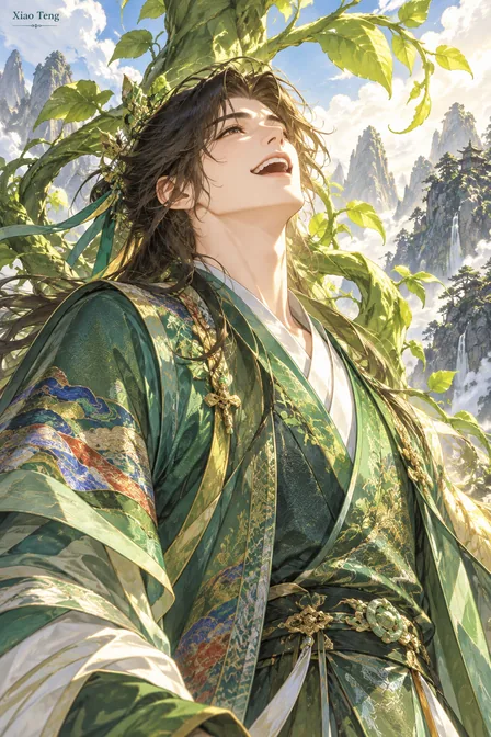 Xiao Teng