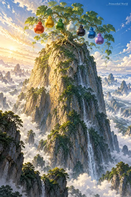 Primordial World