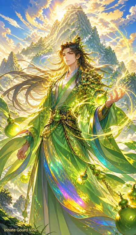 洪荒世界