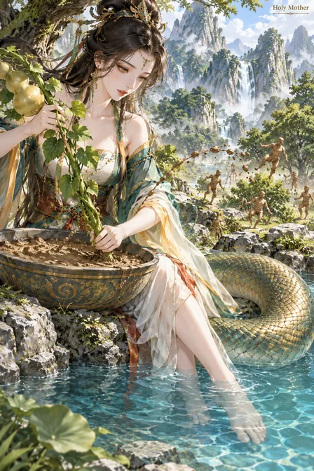Nüwa