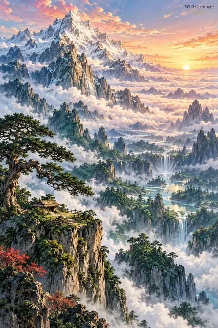 Primordial World