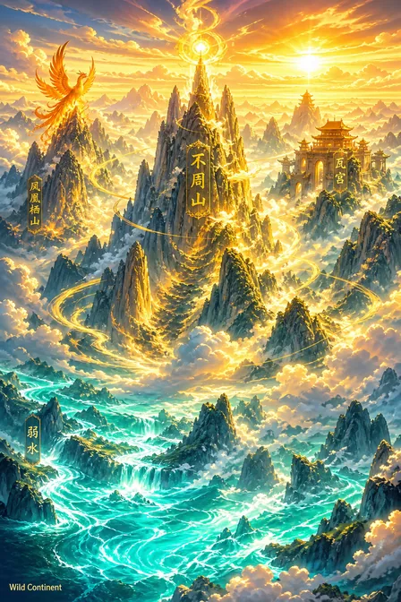 Primordial World