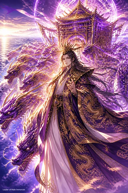 东王公