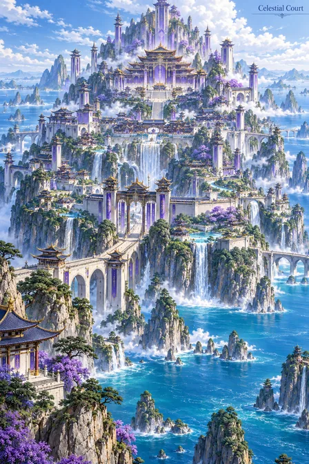 Celestial Court