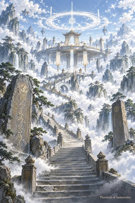 登仙