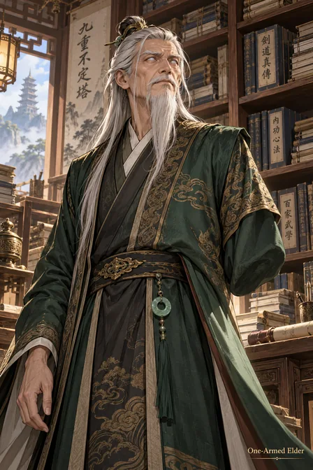 Qing Yuanzi