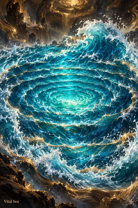 Sea of Reincarnation Realm
