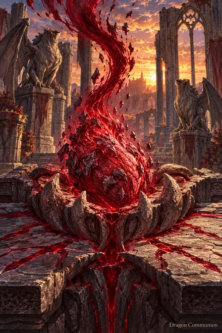 Dragon Communion