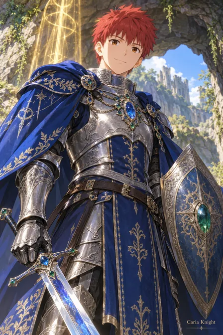 Emiya Shirou