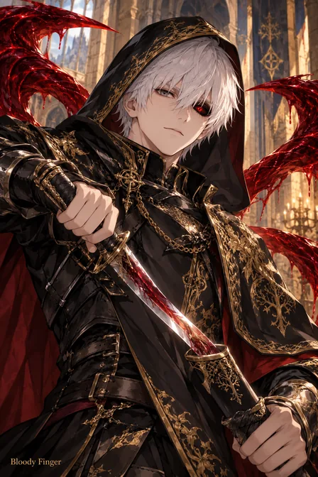 Ken Kaneki