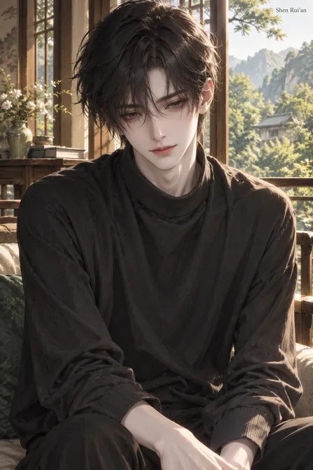 Shen Rui'an