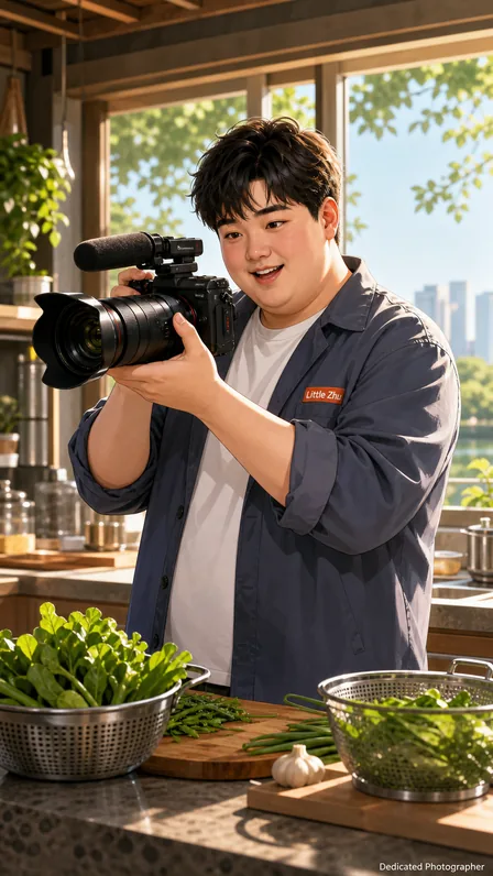 小朱