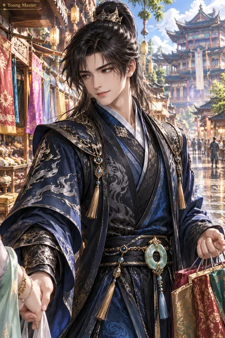 Xiao Yan