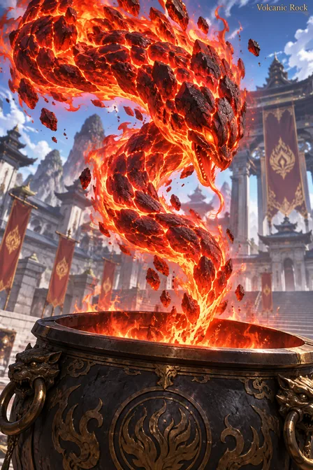 Heavenly Flame
