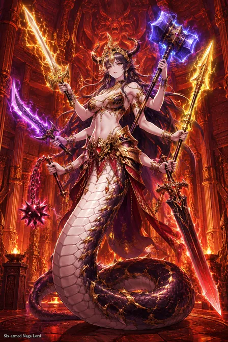 恶魔