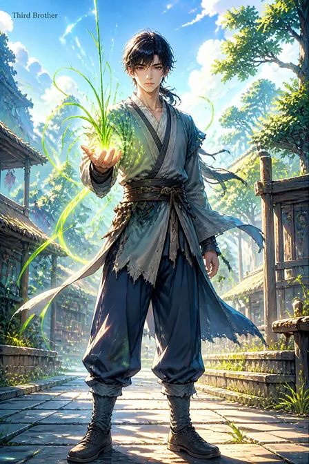 唐三