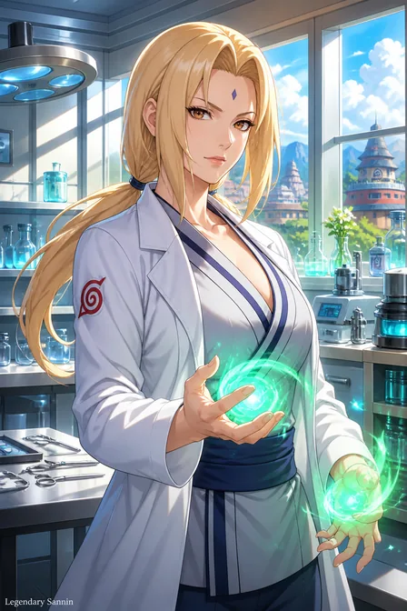 纲手