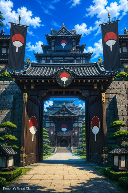 宇智波一族