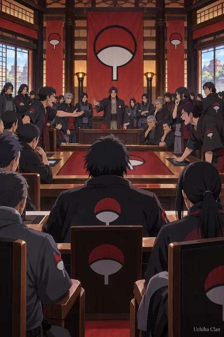 Uchiha Clan