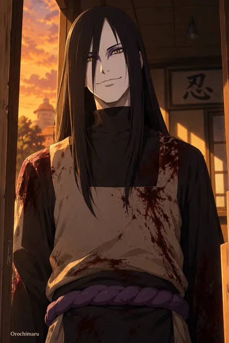 Orochimaru