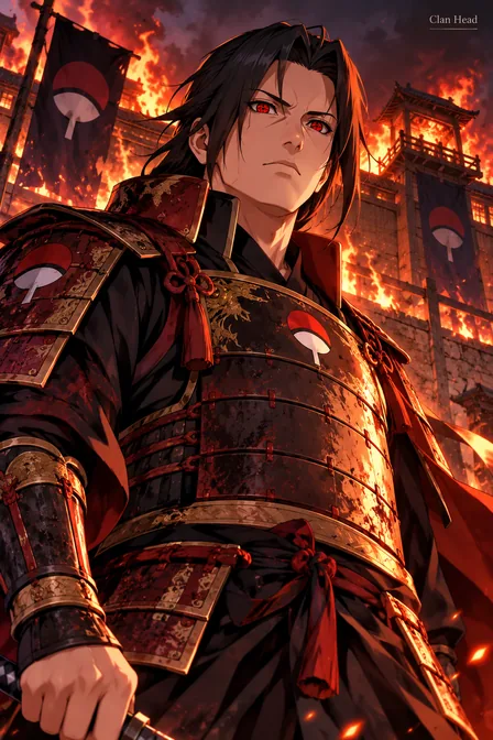 Fugaku Uchiha