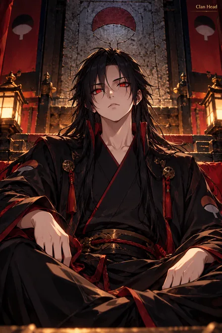Uchiha Kyu