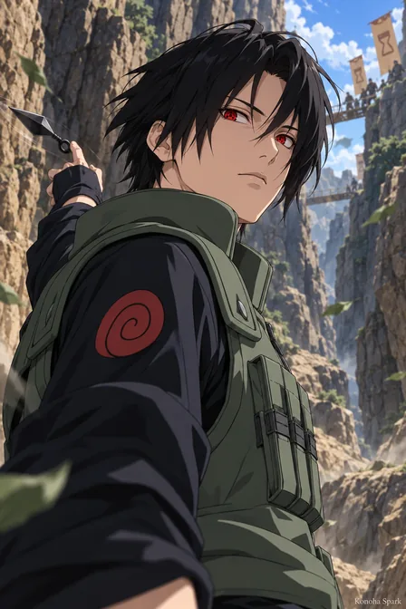 Uchiha Ran