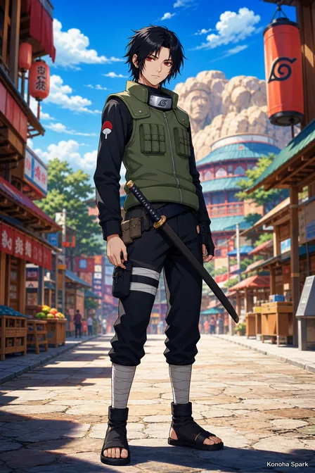 宇智波澜