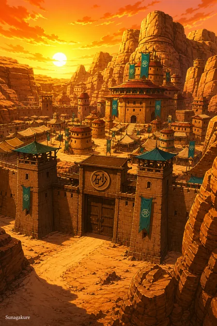 Hidden Sand