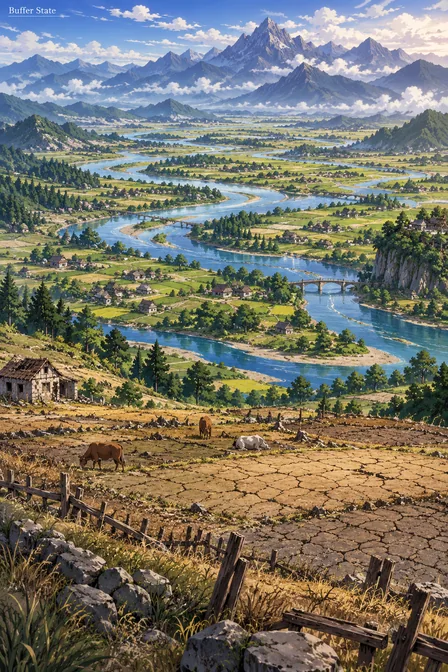 Land of Rivers
