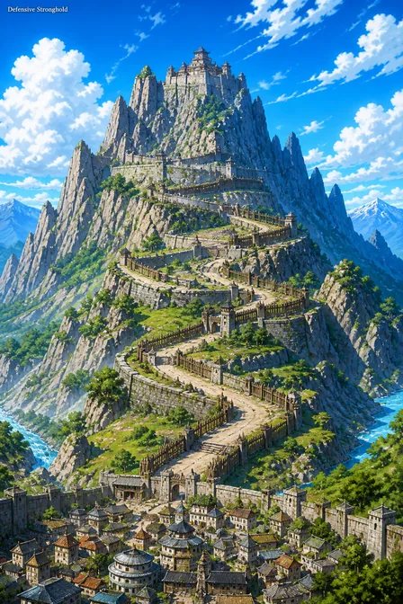 桔梗山