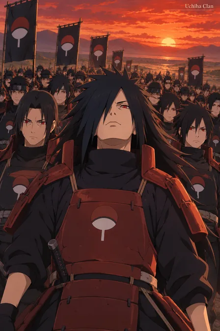 Uchiha Clan