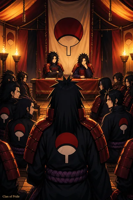 Uchiha Clan