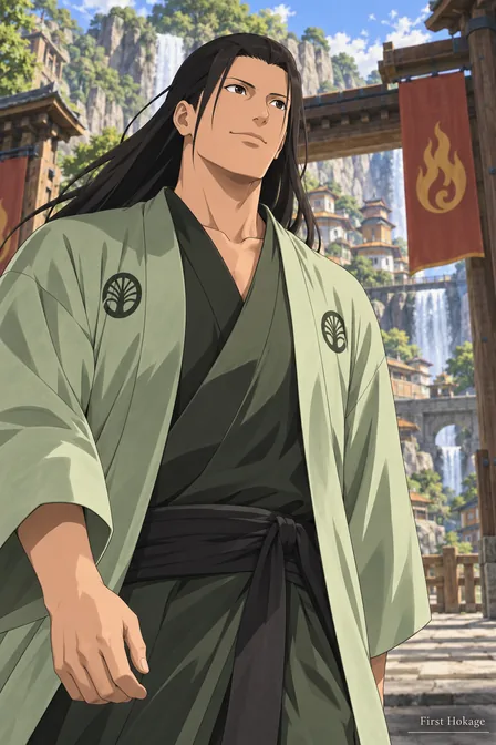 Hashirama