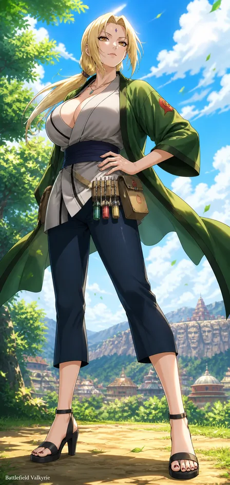 纲手