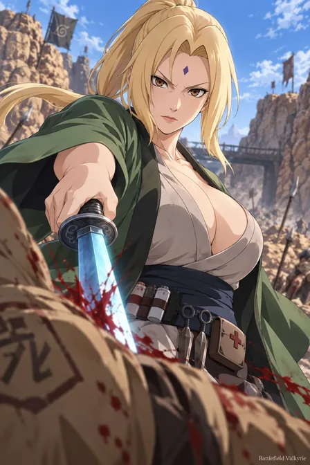 Tsunade