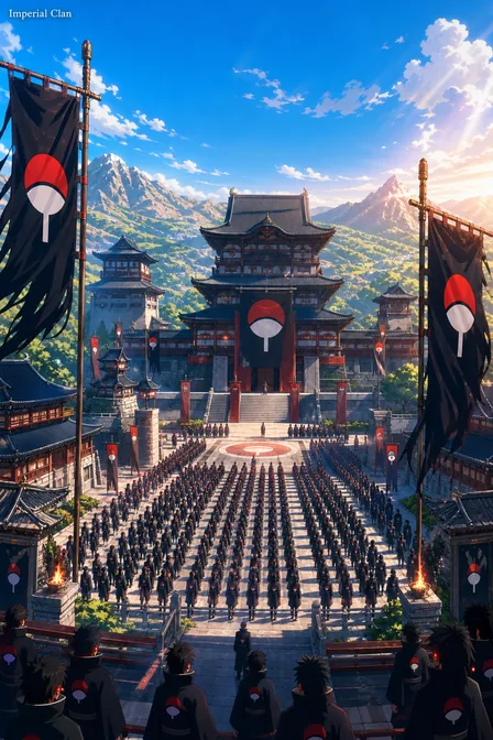 Uchiha Clan