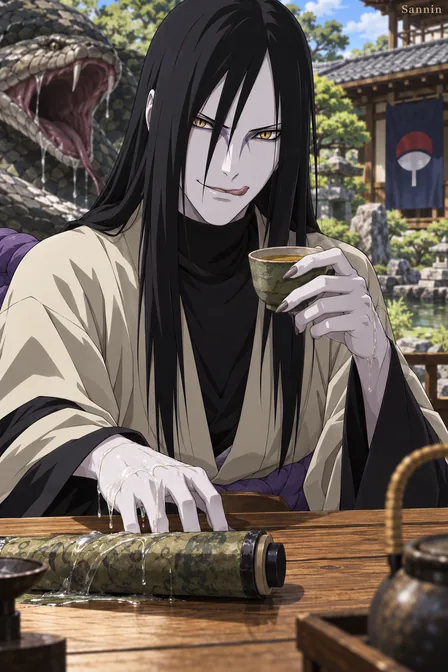 Orochimaru