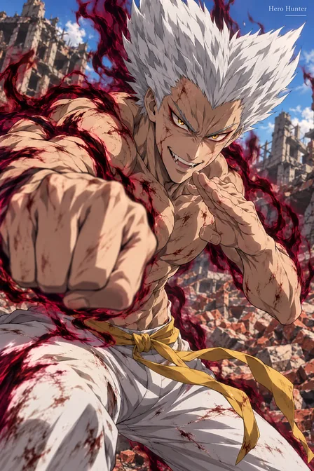 Garou