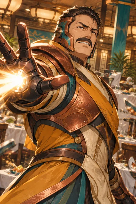 Iron Man