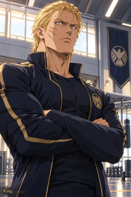 King