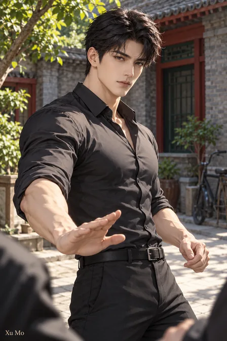 Xu Mo