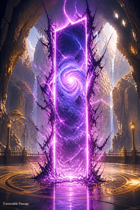 空间门