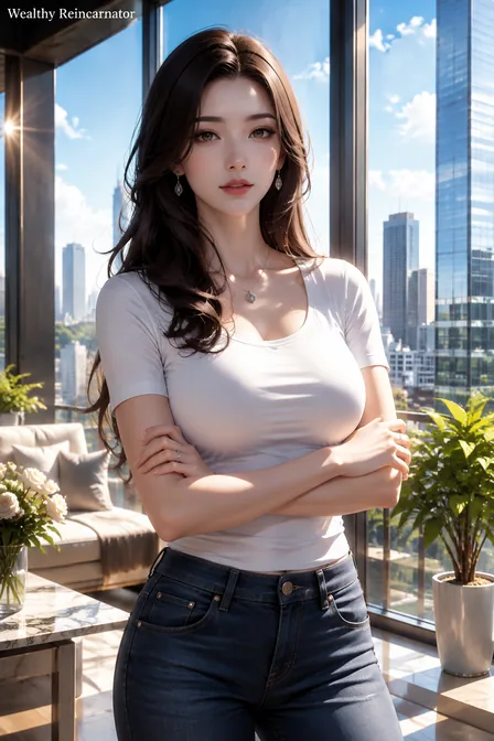 白晴