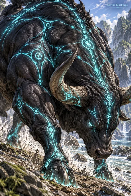 Divine Markings