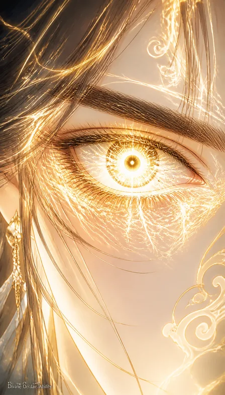 灵眸