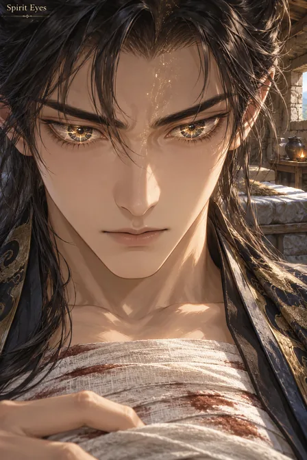Spirit Eyes