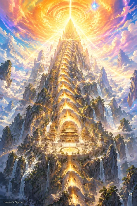 不周山