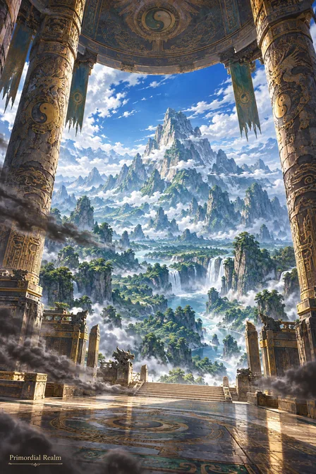 Primordial World