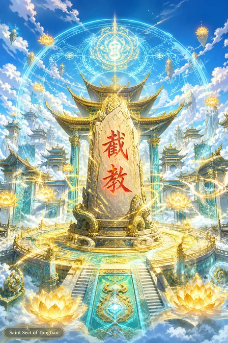 截教